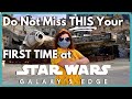 Must Do&#39;s Your First Time at Star Wars: Galaxy&#39;s Edge (Even If You DON&#39;T Like Star Wars)