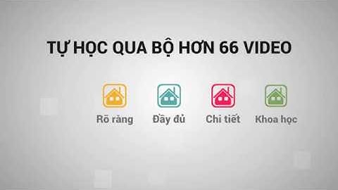 Khóa học dự toán online - Thực hành 100% |  Giới thiệu