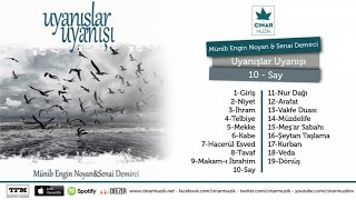 Münib Engin Noyan & Senai Demirci - Say