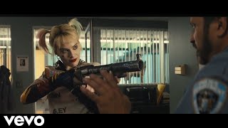 2 Phut Hon - Phao (Kaiz Remix) | Harley Quinn Fight Video | Zero Two Resimi