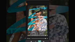 HDR Face Smooth skin whitening photo Editing || Autodesk Sketchbook skin Face paintingshorts