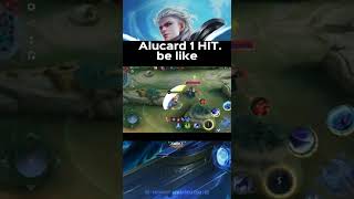 Alucard 1 HIT BUILD BE LIKE | Alucard best build 2022