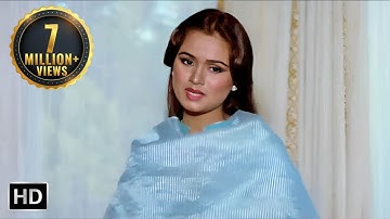 ज़िन्दगी प्यार का गीत है | Zindagi Pyar Ka Geet Hai | Souten (1983) | Lata M | Padmini K | Rajesh K