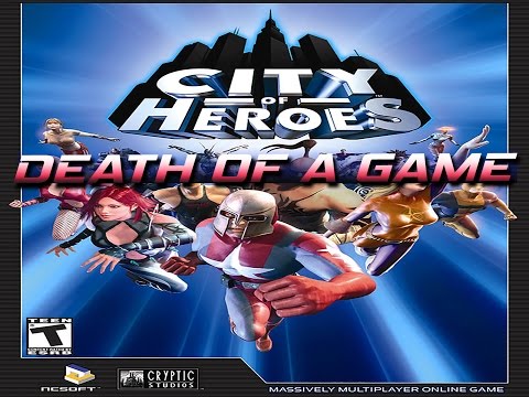 Video: Iklan Dalam Game Hadir Di City Of Heroes