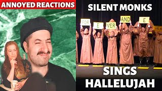 Silent Monks Sing the Hallelujah Chorus