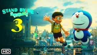 Stand by me Doraemon 3 Trailer || hd quality #doraemontrailer #doraemonfanpage