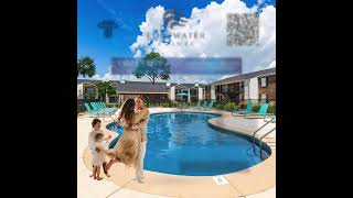 Modern Living in Biloxi Edgewater Pointe Apartments 1-2 Bedrooms
