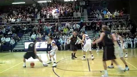 Nick Emery of Lone Peak High