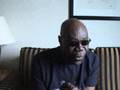 Capture de la vidéo Manu Dibango Interview