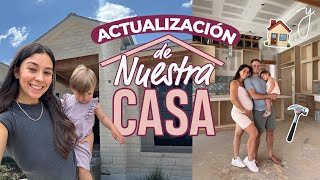 Actualización de Construcción | ¡Construyendo la Casa de nuestros Sueños! by Yovana 49,083 views 8 months ago 11 minutes, 35 seconds