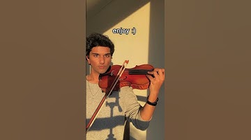 Thumbnail of young and beautiful - lana del rey on the violin
