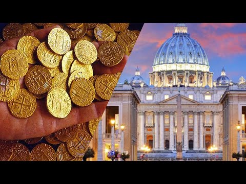 Video: ¿Qué tesoros hay en el Vaticano?