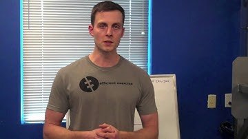 ARx Timed Static Contractions by Skyler Tanner