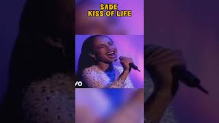 Sade - Kiss of Life #history #shorts #music