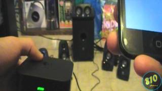 logitech wireless speaker adapter for bluetooth audio devices