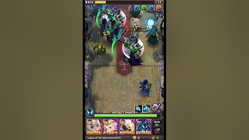 Hyper heroes solo co-op Legion of the fallen normal