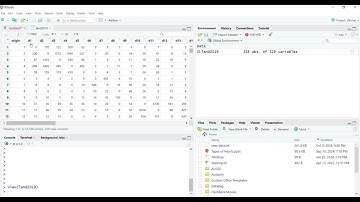Converting Data frame from Wide to Long Format in R (Method 2)