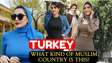 Life In TURKEY! - The Most DIFFICULT COUNTRY and PEOPLE to Understand