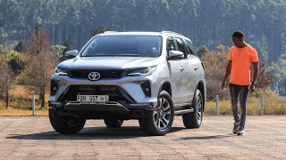 2023 Toyota Fortuner 24 Gd6 Rb Mt  Indepth Review  Too Old School 