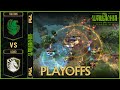 LOSER IS OUT! FALCONS vs LIQUID - HIGHLIGHTS - PGL Wallachia Season 8 | DOTA2