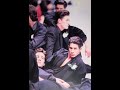 GIANNI VERSACE MEN AUTUMN WINTER (MILÁN) 1990-1991.