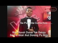 Mario G Klau Sa Pu Cinta Cuma Ko Cover by Mitha Talahatu Lyrics