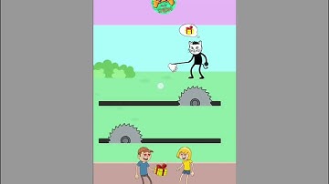 Cat Burglar Level 48 Gameplay 