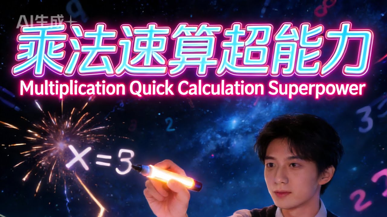 Math Trick - YouTube
