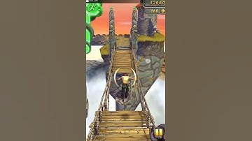 How to play Temple Run 2" 15 ( Steps) Ringing Games Comparison Video l Android/iOS Gameplay HD