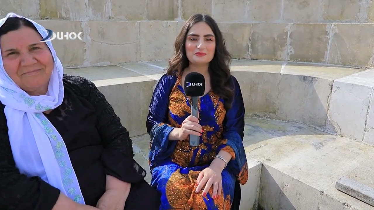 بەرنامەیێ خەلاتێ زەینەبێ- ڕۆژا سێیێ یا جەژنێ ل زاخۆ