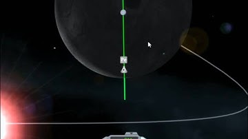 Kerbal Space Program -- Stock Mün Landing II (w/ Narration)