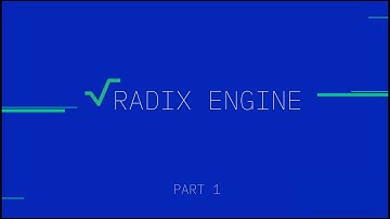 Radix Engine - Explainer (Part 1)