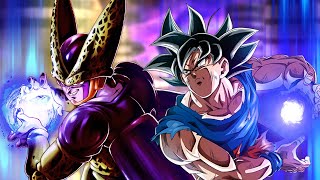 What if GOKU Got GOD KI Early? (Full Series)