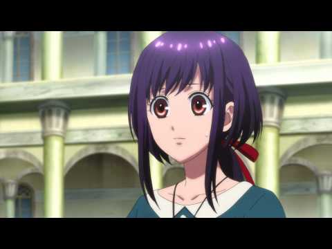 Kamigami no Asobi The Forbidden Academy - Watch on Crunchyroll