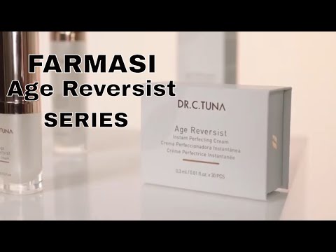 How to? Dr  C  Tuna's Age Reversist Series - FARMASI PRODUTS - AGE REVERSIST