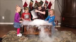 CRAZY DRY ICE EXPERIMENT! COOL SCIENCE! Inspired By Daily Bumps! by The Bolt Life Crafts 174 views 6 years ago 2 minutes, 55 seconds