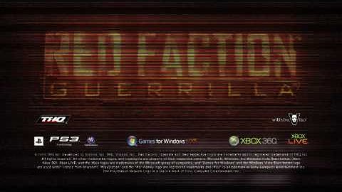Sound Design Demo - Red Faction: Guerrilla