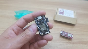 Unboxing Particle Photon IoT Device with RedBear Duo