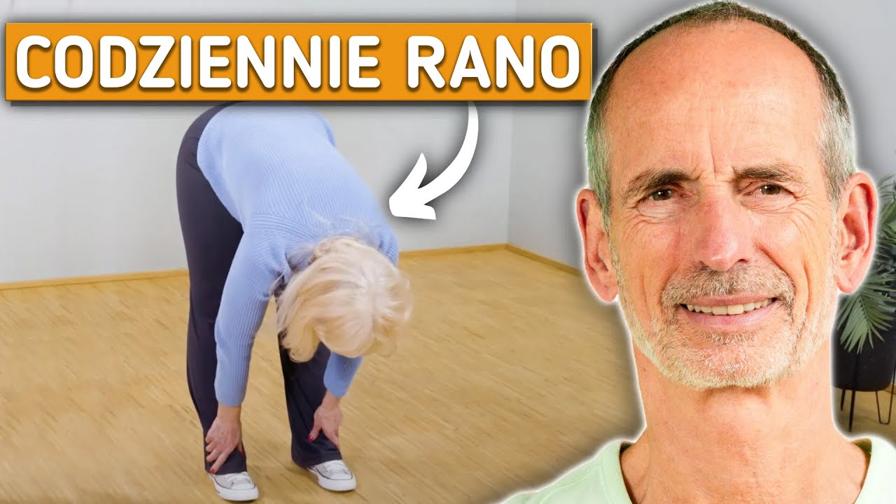 Jak poczuć się MŁODZIEJ w zaledwie 10 minut każdego ranka (sekretna rutyna dla seniorów)?