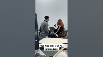 Estos dos…😏 #hack #inteligenciaartificial #ia #tecnologia #clases #dev