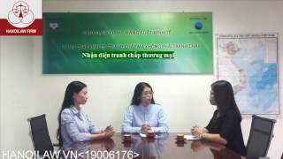 Hanoilaw Firm - Nhận diện tranh chấp thương mại