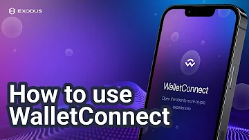 How To Use WalletConnect With Exodus Mobile Exodus Tutorial