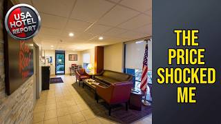 Red Roof Inn Tallahassee East - The Price Shocked Me | Tallahassee (FL), United States🛏️