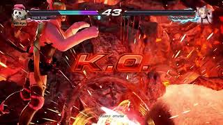 Tekken 7: Panda Arcade Run