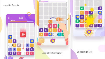 Drag n Merge: Bubble Android Gameplay