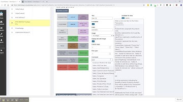 Create a Custom POS button to sell a product Cloud Retailer POS