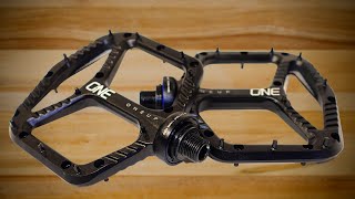 Oneup Aluminum Platform Pedal Feature Review And Actual Weight
