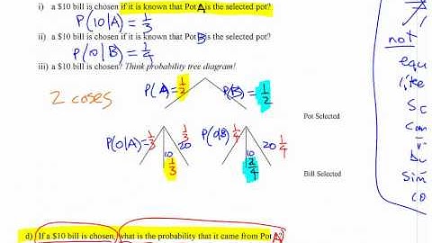 PM12 7.5 (2) Conditional Probability Problems - part 2