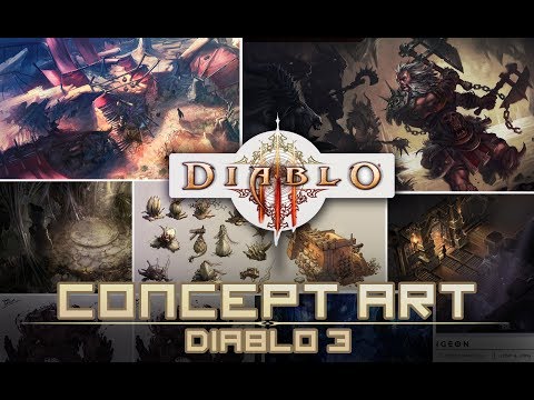 Video: Designing Diablo III