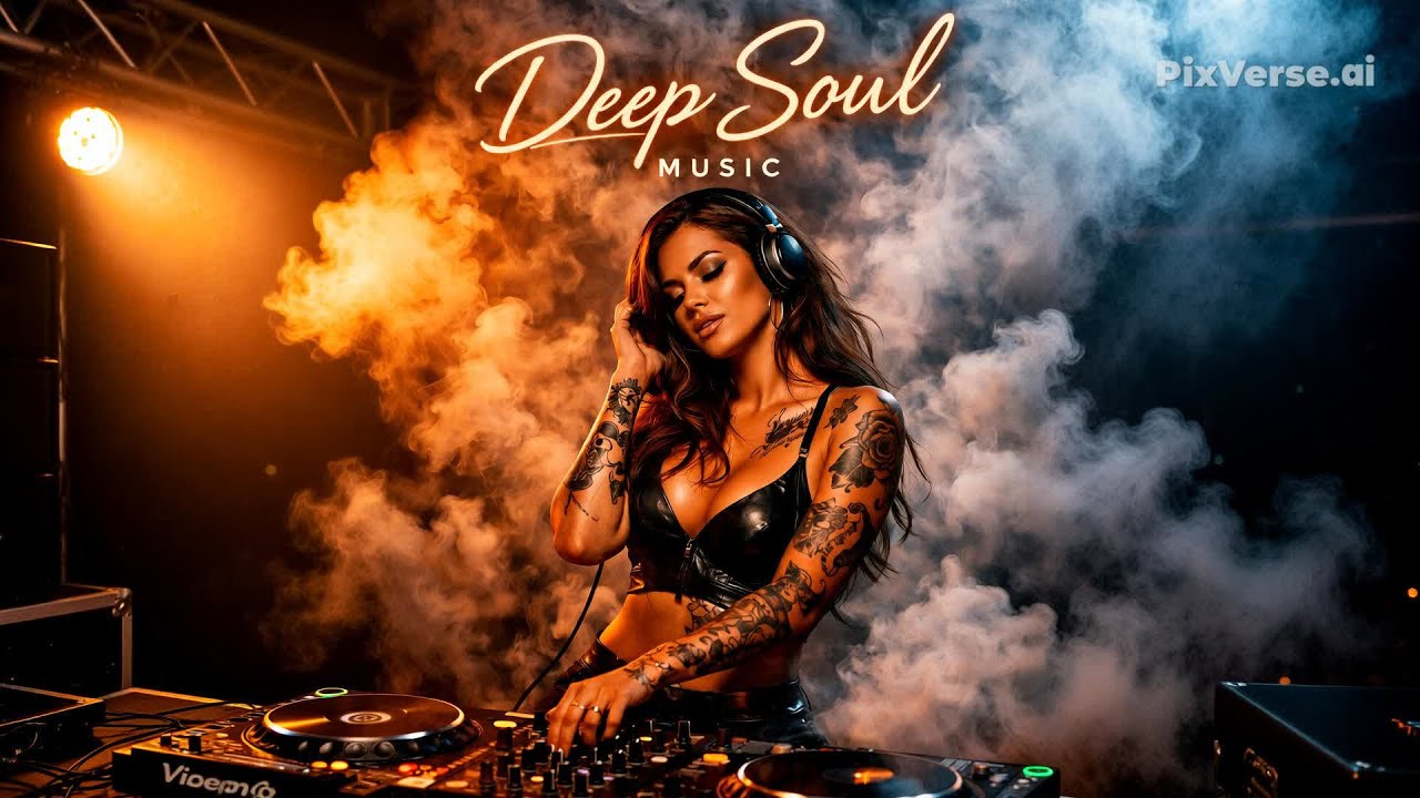 DEEP AFRO & SOULFUL HOUSE MUSIC 2026